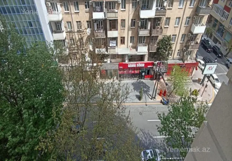 784 000 AZN - 4 otaqlı mənzil Satılır, Yasamal qəs., Yasamal, Bakı