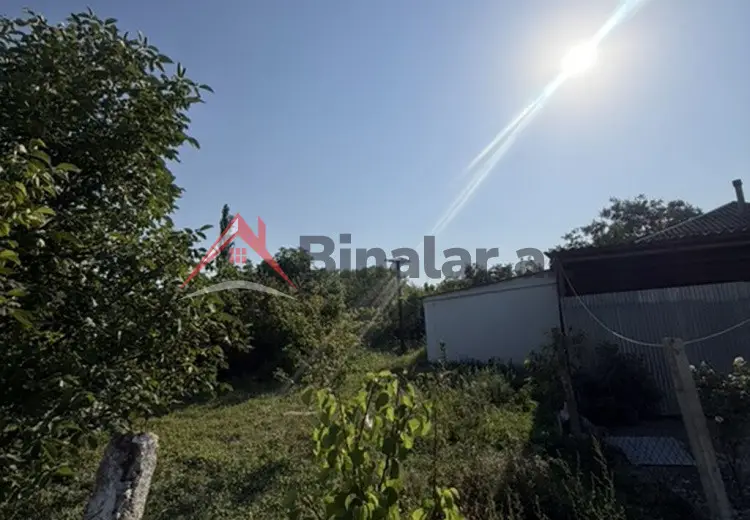 25 sot Torpaq Satılır, Xaçmaz