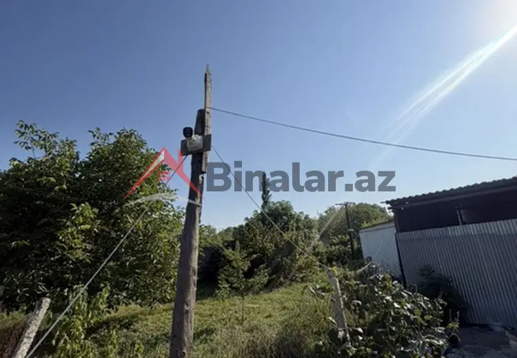25 sot Torpaq Satılır, Xaçmaz