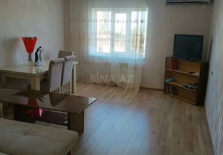 2 otaqlı mənzil Kirayə (aylıq), 7-ci mikrorayon, Binəqədi, Bakı