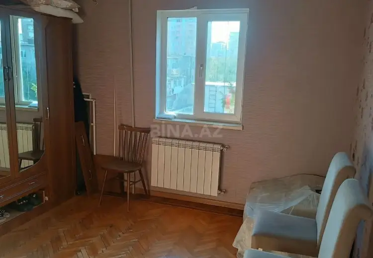 2 otaqlı mənzil Kirayə (aylıq), 7-ci mikrorayon, Binəqədi, Bakı