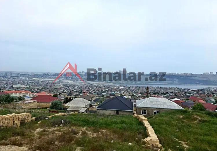 4 sot Torpaq Satılır, Xırdalan