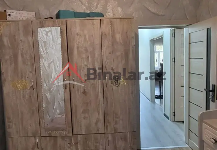 3 otaqlı mənzil Satılır, Xırdalan