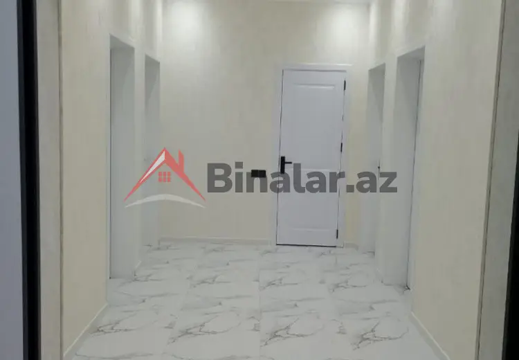 3 otaqlı mənzil Satılır, Xırdalan