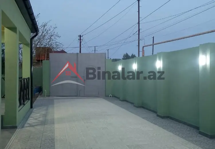 3 otaqlı mənzil Satılır, Xırdalan