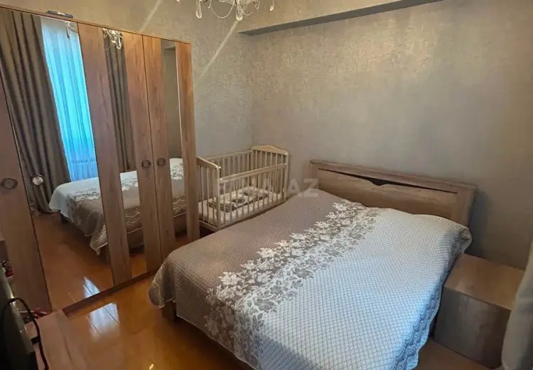 3 otaqlı mənzil Satılır, Xırdalan