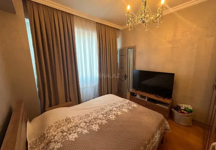 3 otaqlı mənzil Satılır, Xırdalan