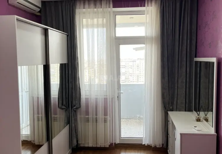 3 otaqlı mənzil Kirayə (aylıq), Yasamal qəs., Yasamal, Bakı