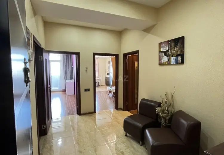 3 otaqlı mənzil Kirayə (aylıq), Yasamal qəs., Yasamal, Bakı
