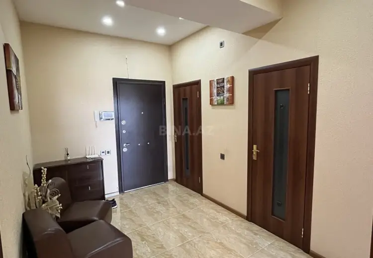 3 otaqlı mənzil Kirayə (aylıq), Yasamal qəs., Yasamal, Bakı