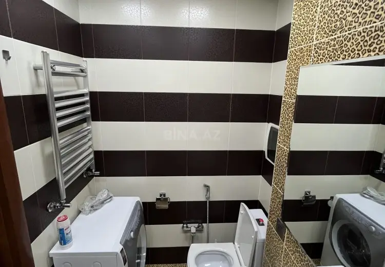 3 otaqlı mənzil Kirayə (aylıq), Yasamal qəs., Yasamal, Bakı