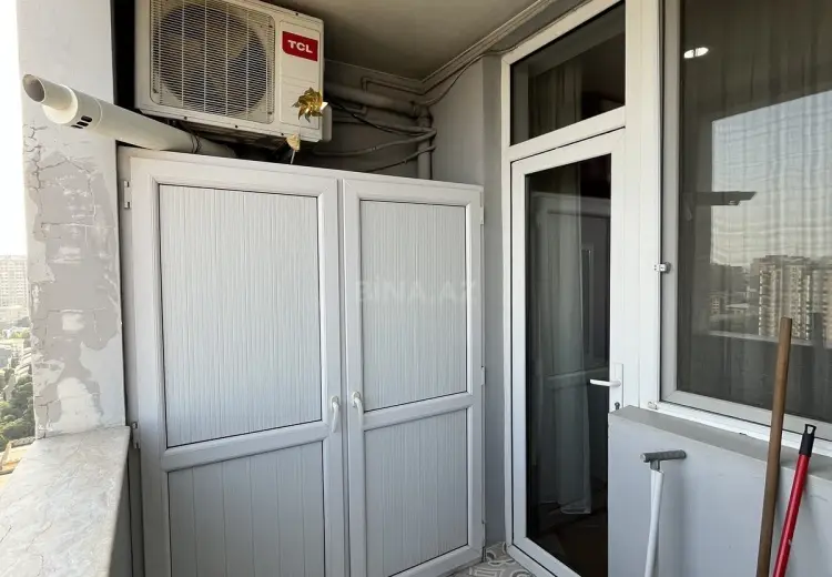 3 otaqlı mənzil Kirayə (aylıq), Yasamal qəs., Yasamal, Bakı