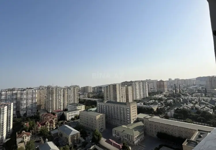 3 otaqlı mənzil Kirayə (aylıq), Yasamal qəs., Yasamal, Bakı