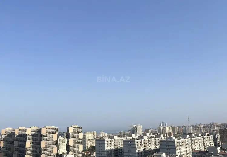 3 otaqlı mənzil Kirayə (aylıq), Yasamal qəs., Yasamal, Bakı