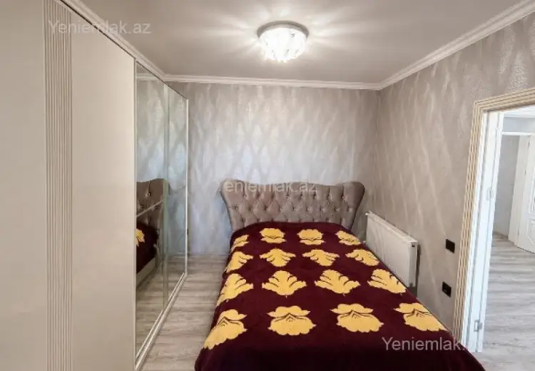 133 000 AZN - 2 otaqlı mənzil Satılır, Bakıxanov qəs., Sabunçu, Bakı
