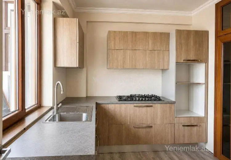 133 000 AZN - 2 otaqlı mənzil Satılır, Bakıxanov qəs., Sabunçu, Bakı