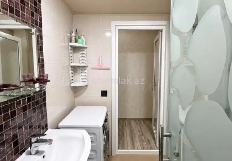 133 000 AZN - 2 otaqlı mənzil Satılır, Bakıxanov qəs., Sabunçu, Bakı