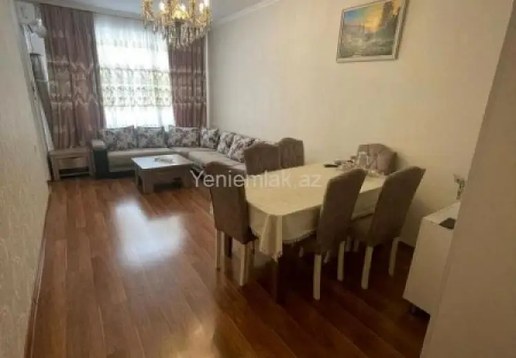 185 000 AZN - 3 otaqlı mənzil Satılır, Xətai, Bakı