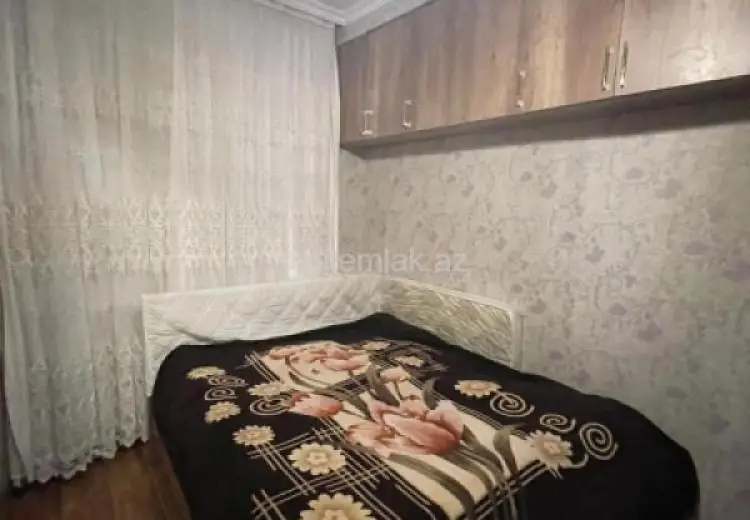 185 000 AZN - 3 otaqlı mənzil Satılır, Xətai, Bakı