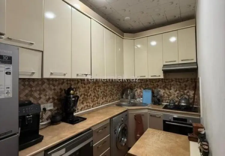 185 000 AZN - 3 otaqlı mənzil Satılır, Xətai, Bakı