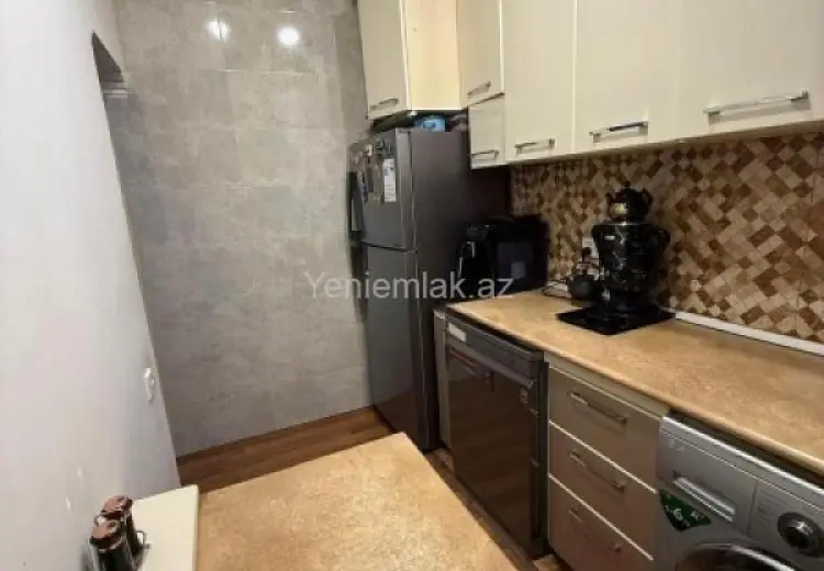 185 000 AZN - 3 otaqlı mənzil Satılır, Xətai, Bakı