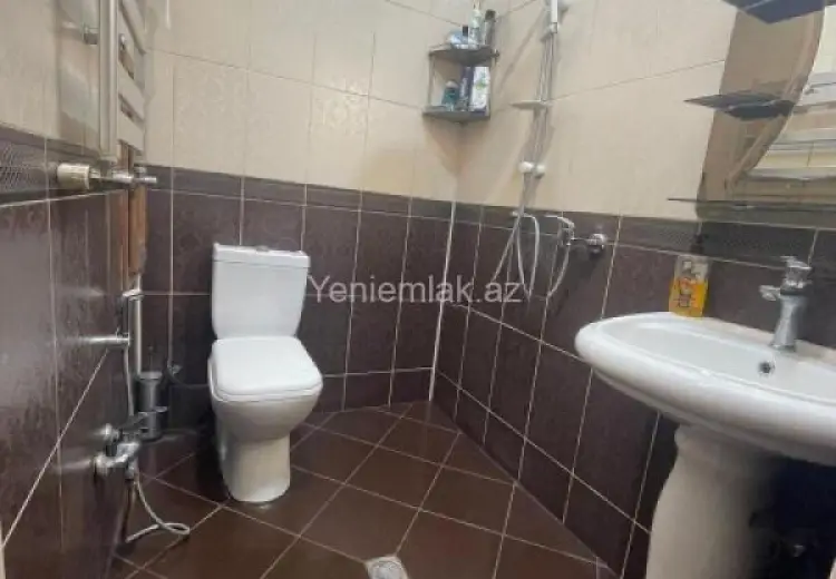185 000 AZN - 3 otaqlı mənzil Satılır, Xətai, Bakı