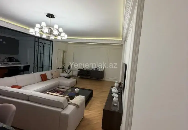 670 000 AZN - 4 otaqlı mənzil Satılır, Yasamal qəs., Yasamal, Bakı