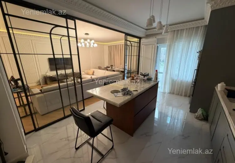 670 000 AZN - 4 otaqlı mənzil Satılır, Yasamal qəs., Yasamal, Bakı