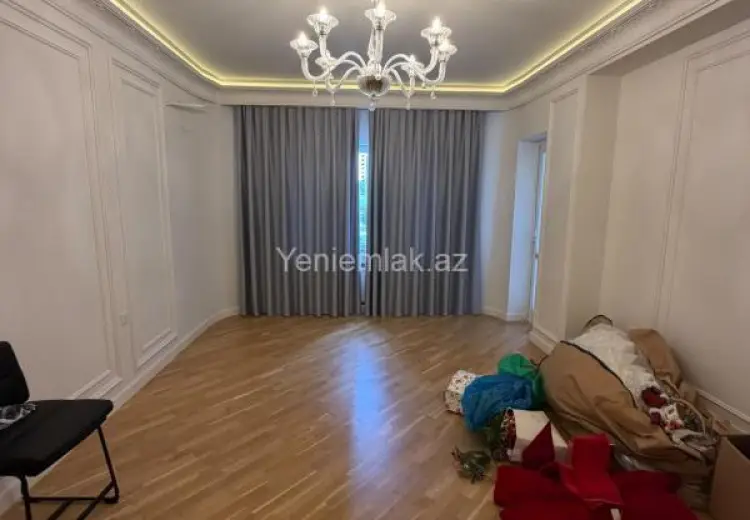 670 000 AZN - 4 otaqlı mənzil Satılır, Yasamal qəs., Yasamal, Bakı
