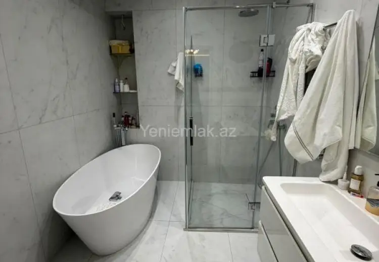 670 000 AZN - 4 otaqlı mənzil Satılır, Yasamal qəs., Yasamal, Bakı