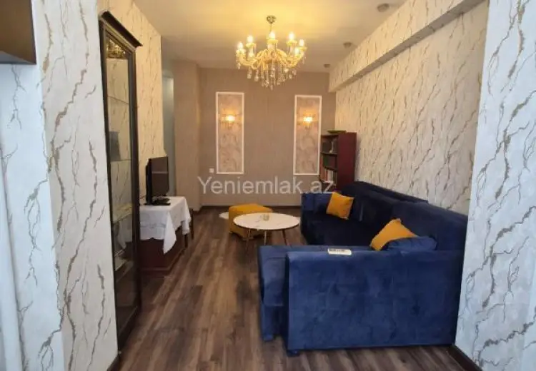2 otaqlı mənzil Satılır, Yasamal qəs., Yasamal, Bakı