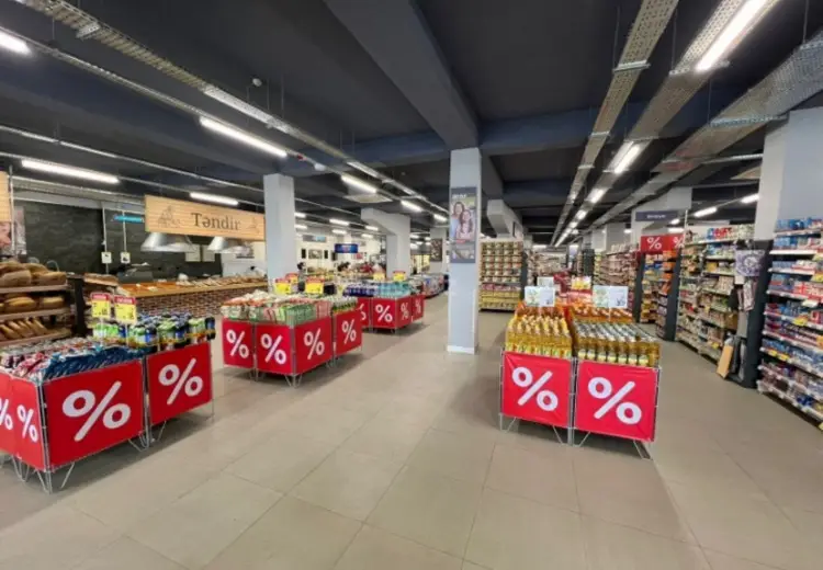 1049 m² Obyekt / Ofis Satılır, Xətai, Bakı