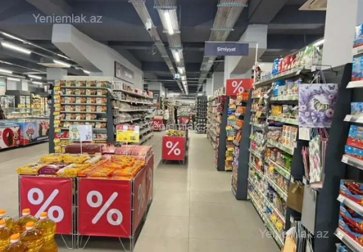 1049 m² Obyekt / Ofis Satılır, Xətai, Bakı