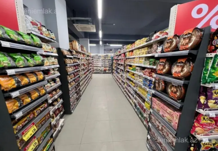 1049 m² Obyekt / Ofis Satılır, Xətai, Bakı