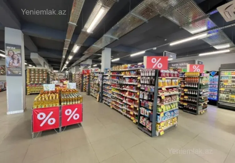 1049 m² Obyekt / Ofis Satılır, Xətai, Bakı