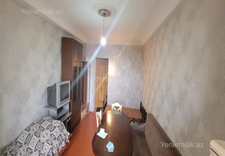 1 otaqlı mənzil Kirayə (aylıq), 8-ci kilometr, Nizami, Bakı