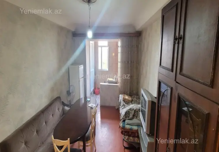 1 otaqlı mənzil Kirayə (aylıq), 8-ci kilometr, Nizami, Bakı