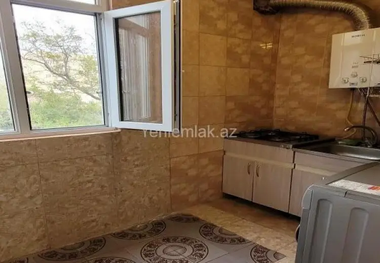 1 otaqlı mənzil Kirayə (aylıq), 8-ci kilometr, Nizami, Bakı
