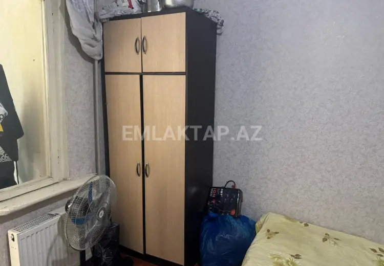 85 000 AZN - 1 otaqlı mənzil Satılır, Nəsimi, Bakı