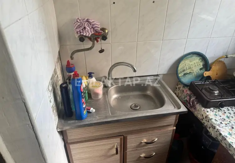 85 000 AZN - 1 otaqlı mənzil Satılır, Nəsimi, Bakı