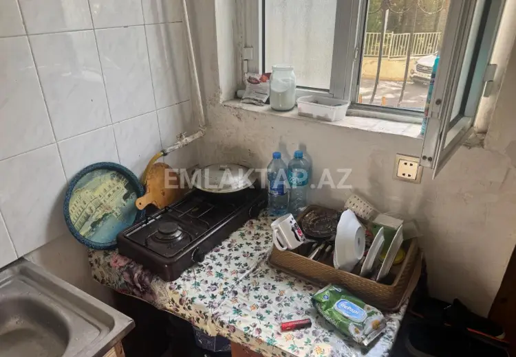 85 000 AZN - 1 otaqlı mənzil Satılır, Nəsimi, Bakı
