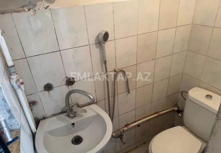 85 000 AZN - 1 otaqlı mənzil Satılır, Nəsimi, Bakı