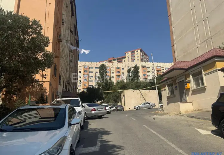 85 000 AZN - 1 otaqlı mənzil Satılır, Nəsimi, Bakı
