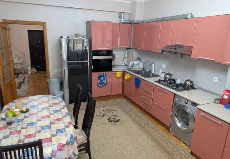 2 otaqlı mənzil Satılır, Yasamal qəs., Yasamal, Bakı