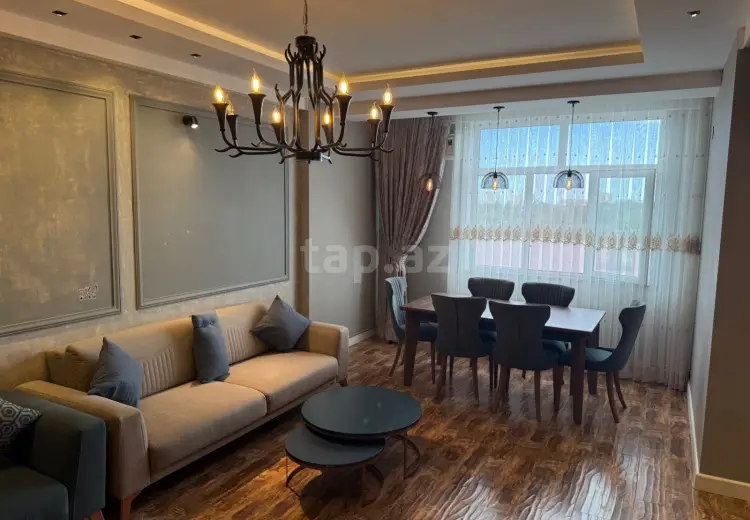 2 otaqlı mənzil , Sumqayıt