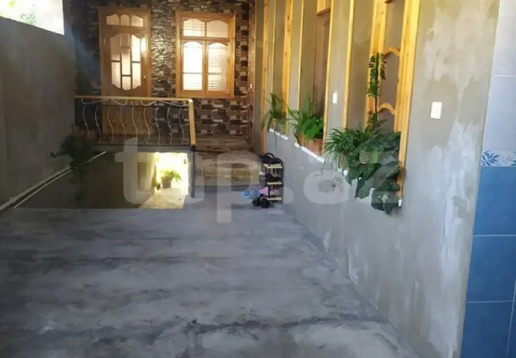 5 otaqlı mənzil , Şəki