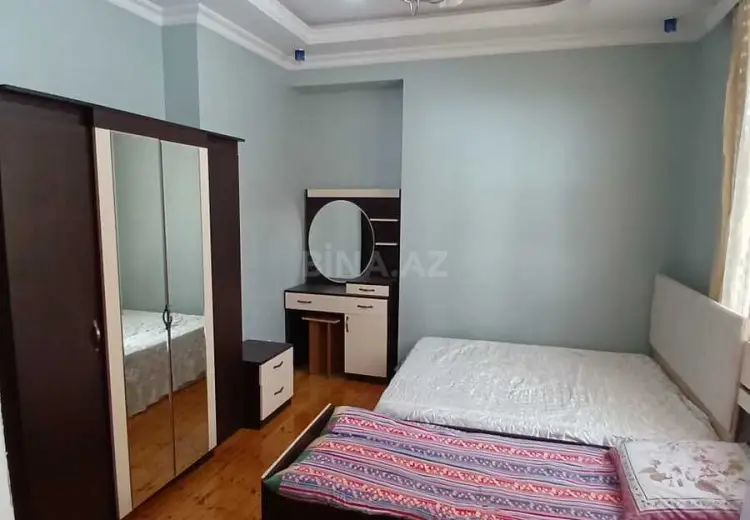 2 otaqlı mənzil Kirayə (aylıq), Yeni Yasamal qəs., Yasamal, Bakı
