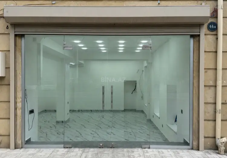 80 m² Obyekt / Ofis Kirayə (aylıq), Nərimanov, Bakı