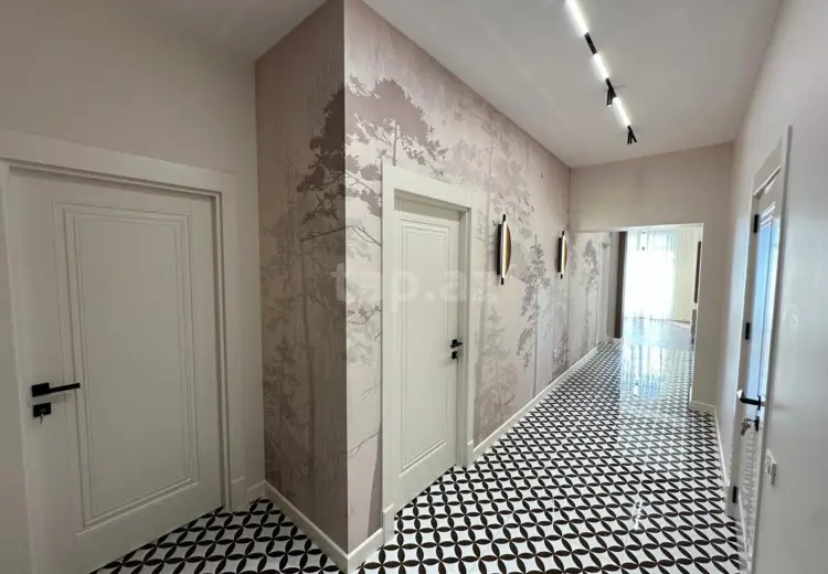 4 otaqlı mənzil , Bakı