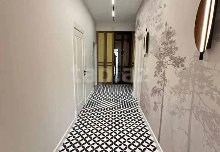 4 otaqlı mənzil , Bakı
